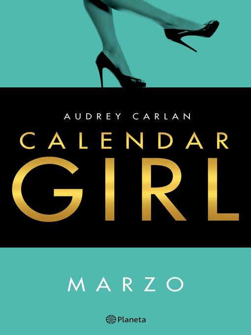 Title details for Calendar Girl. Marzo by Audrey Carlan - Available